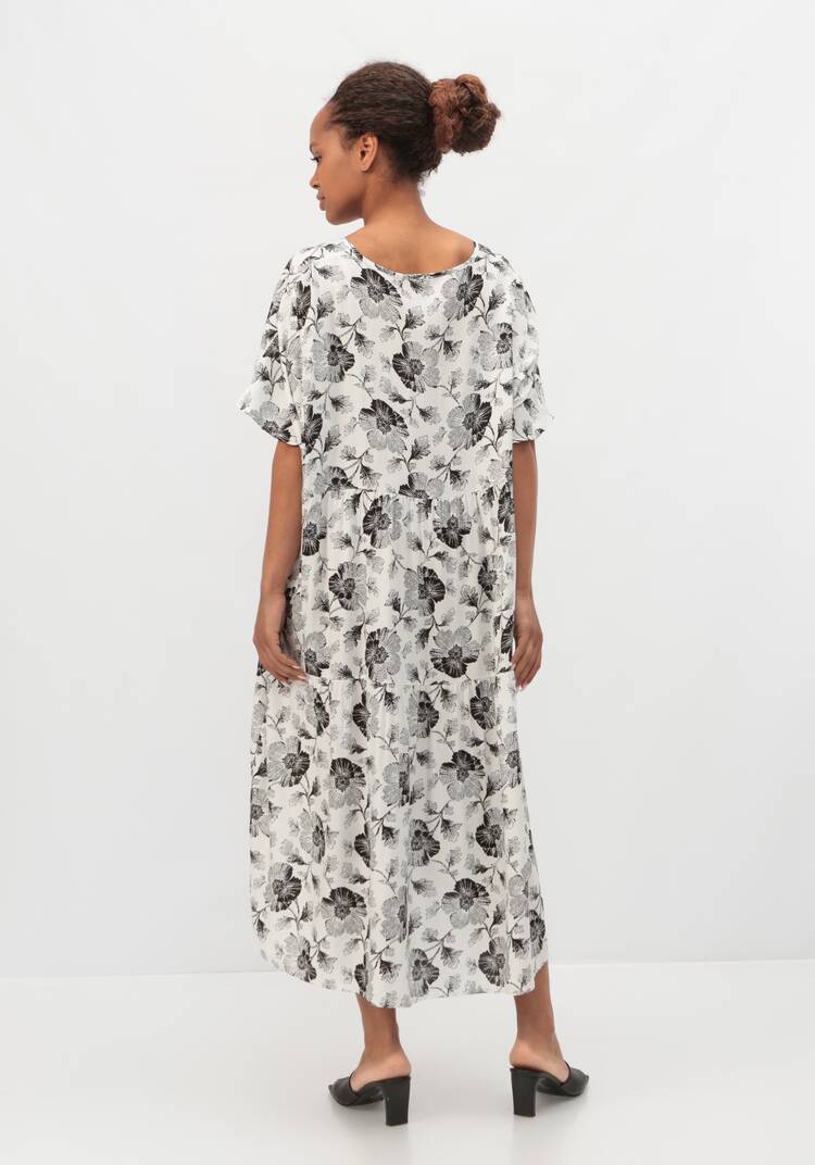 Платье Воздушное настроение шир.  750, рис. 3