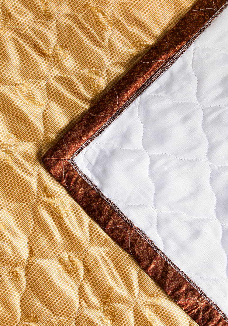 Покрывало Шелковая гладь, 2-спальное шир.  750, рис. 9