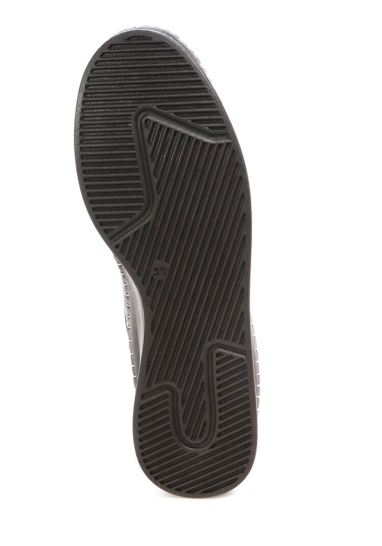 Полуботинки женские Цветы шир.  750, рис. 5