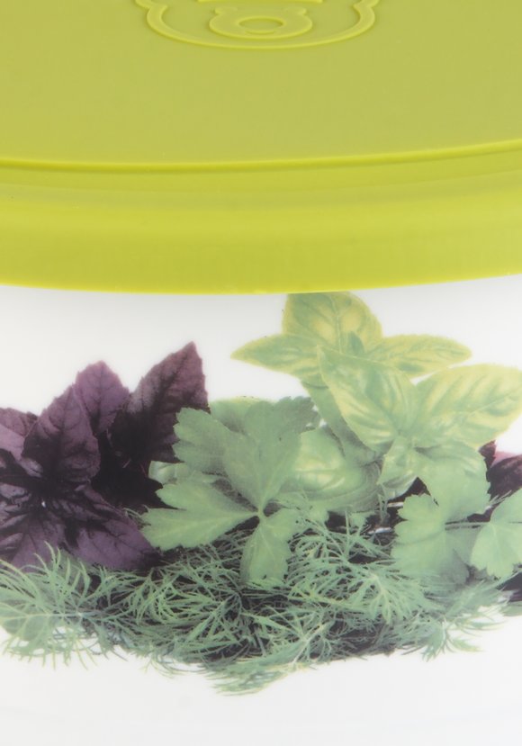 Термостойкие салатники с силиконовой крышкой шир.  580, рис. 6