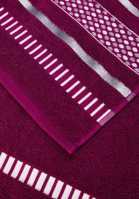 Полотенце махровое Алeтта шир.  580, рис. 2