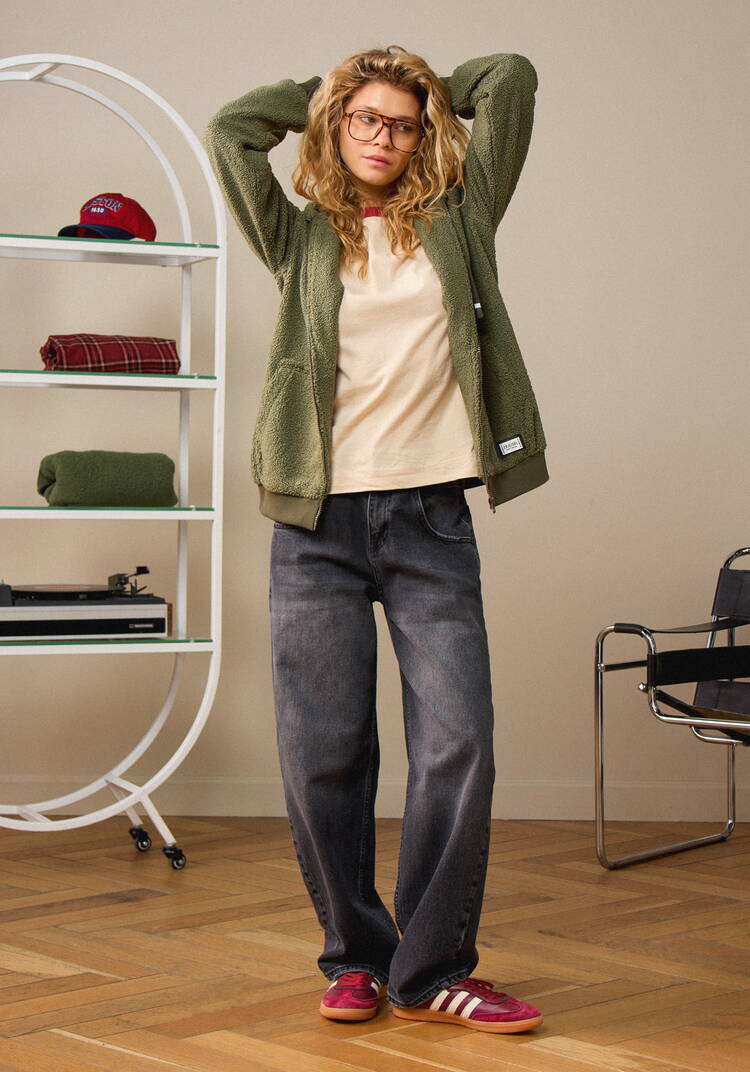 Толстовка с капюшоном Адель шир.  750, рис. 19