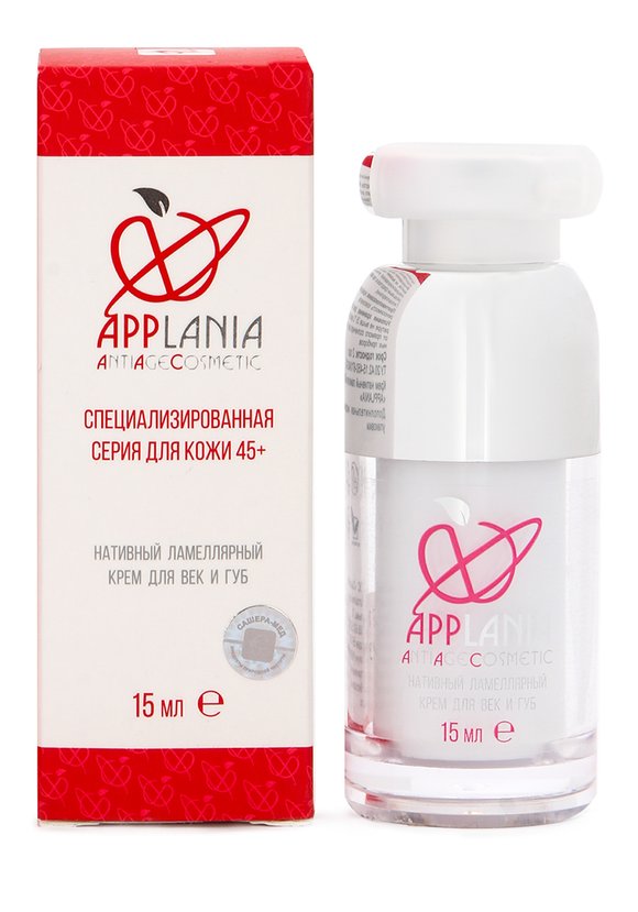 Ламеллярный набор Комплексный уход шир.  580, рис. 7