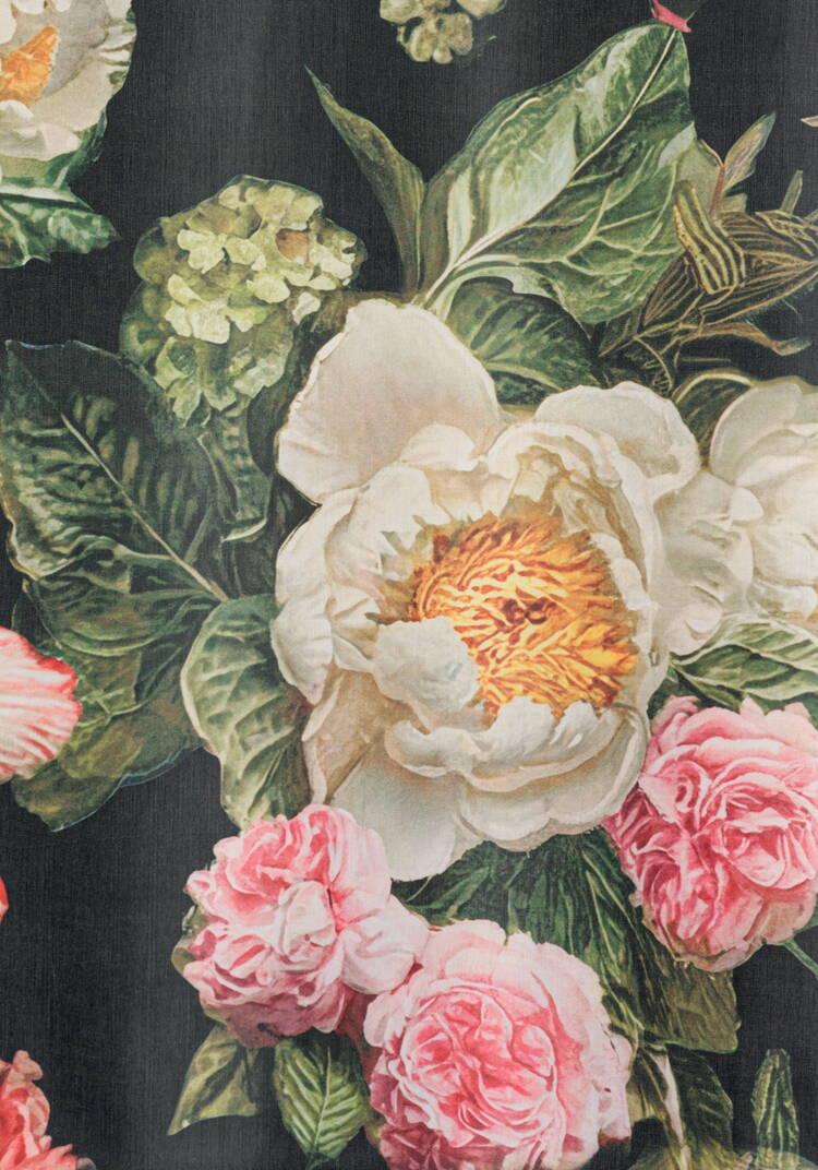 Тюль Весеннее настроение шир.  750, рис. 3