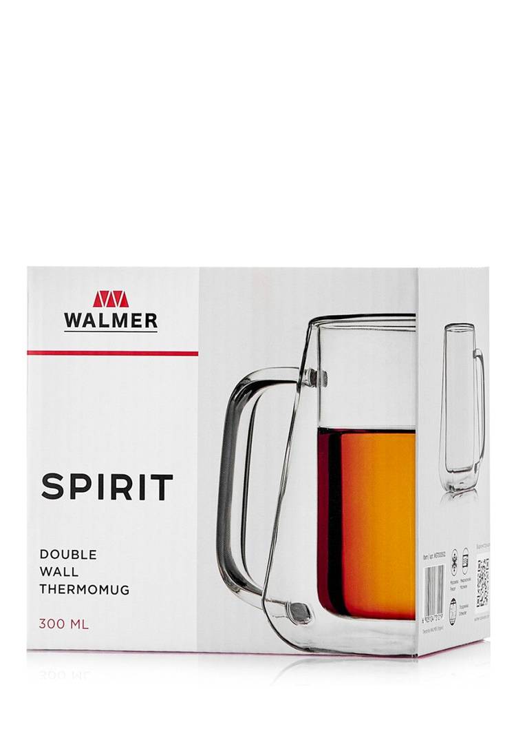 WALMER Термокружка Spirit, 300мл шир.  750, рис. 3