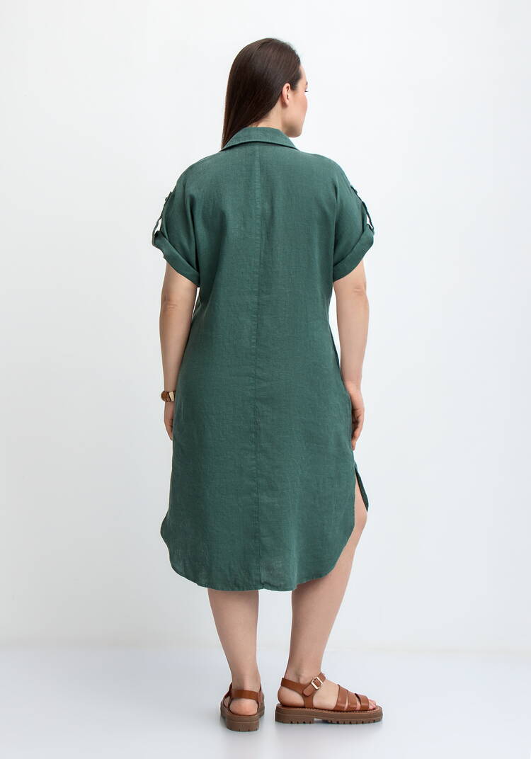 Платье Асфира шир.  750, рис. 9