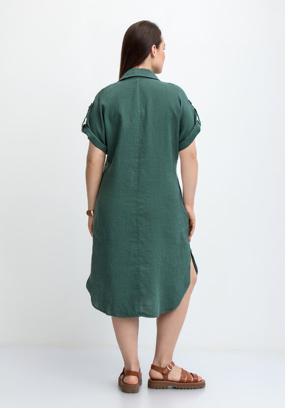 Платье Асфира шир.  580, рис. 9