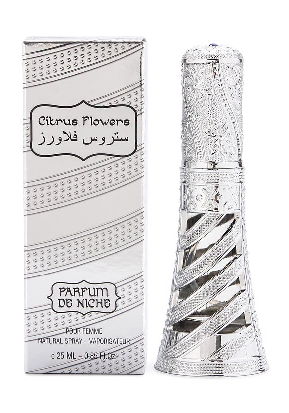 Парфюмерная вода для женщин Citrus flower шир.  580, рис. 4