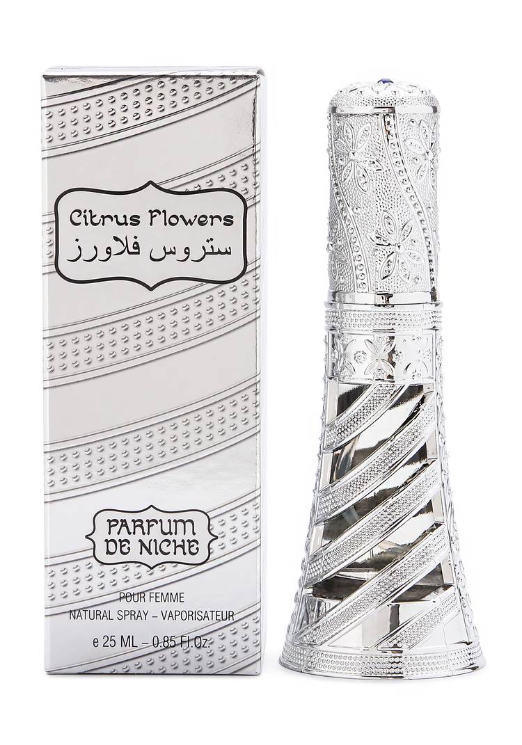 Парфюмерная вода для женщин Citrus flower шир.  750, рис. 4
