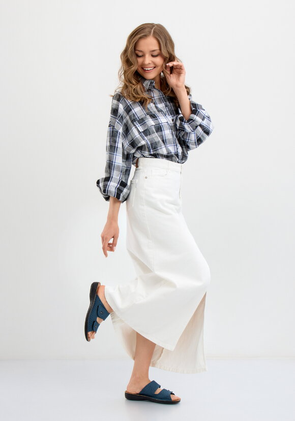 Сабо женские Даниэлла шир.  580, рис. 20