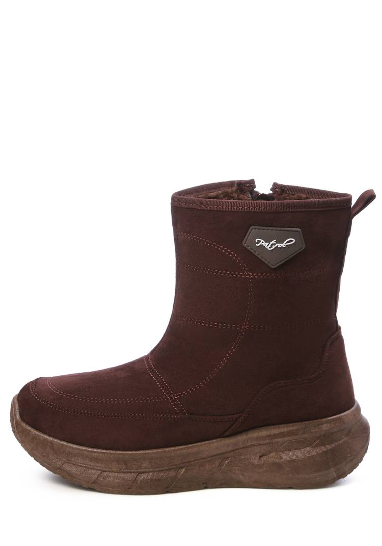 Полусапоги женские Залина шир.  750, рис. 10