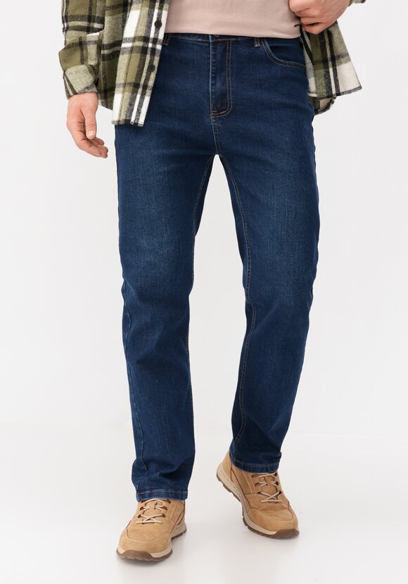 Джинсы классические мужские шир.  580, рис. 10
