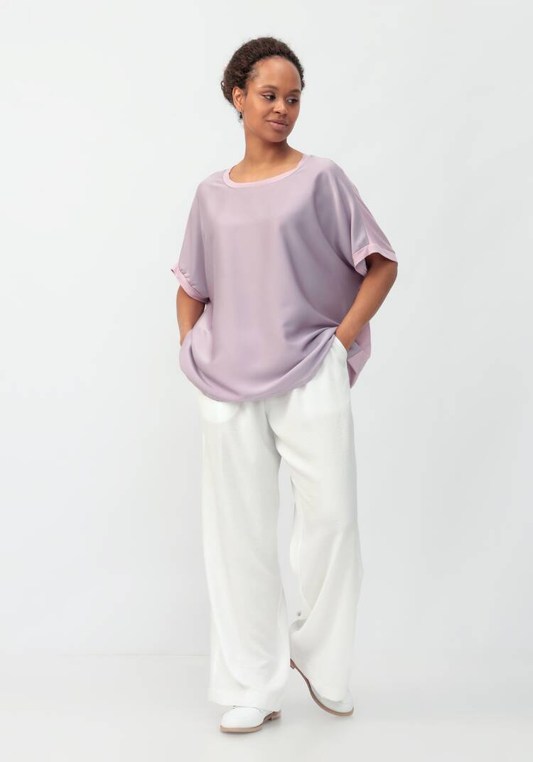 Блуза Еникея шир.  750, рис. 17