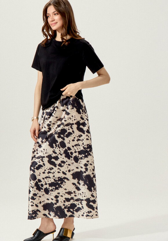 Футболка оверсайз базовая шир.  580, рис. 2