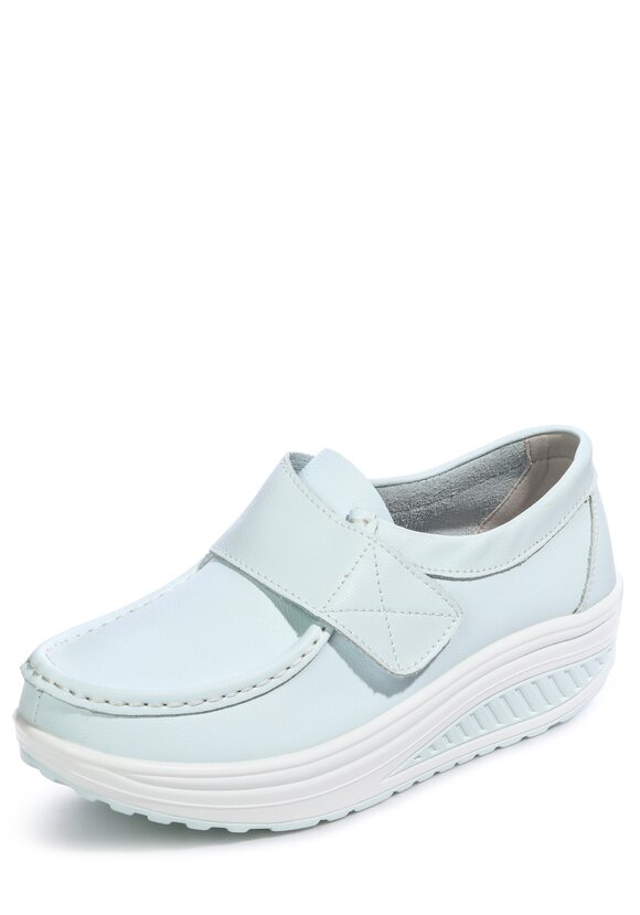 Полуботинки женские Шанталь шир.  580, рис. 1