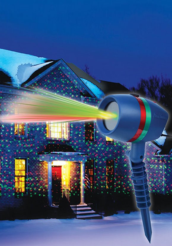 Проектор Звёздный дождь от LEOMAX шир.  580, рис. 5