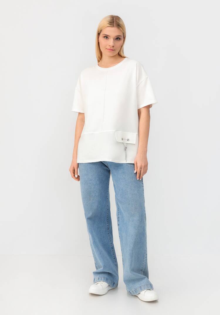 Футболка Агата шир.  750, рис. 7