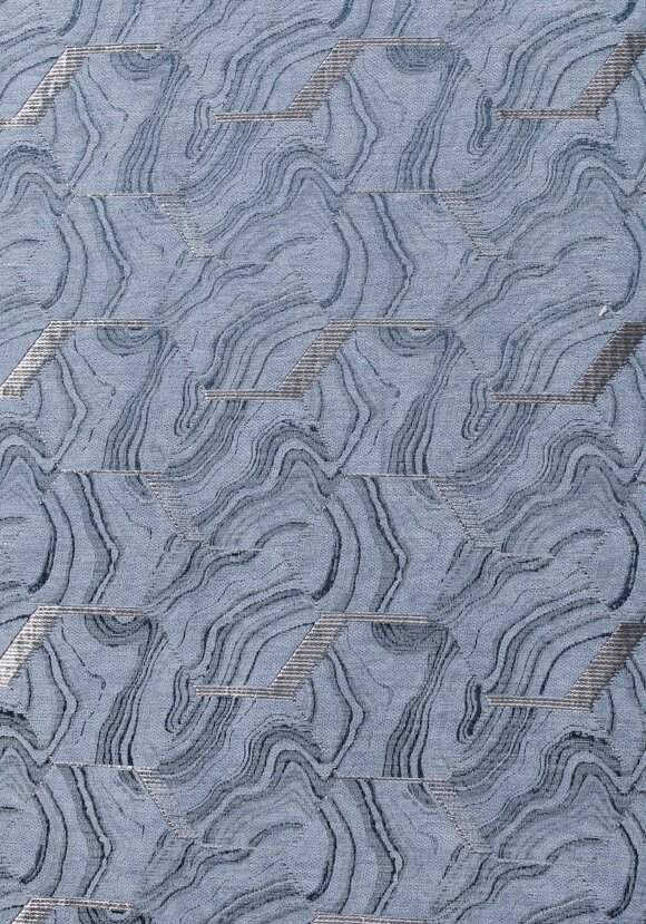 Дивандек из шенилла Даурия шир.  580, рис. 22