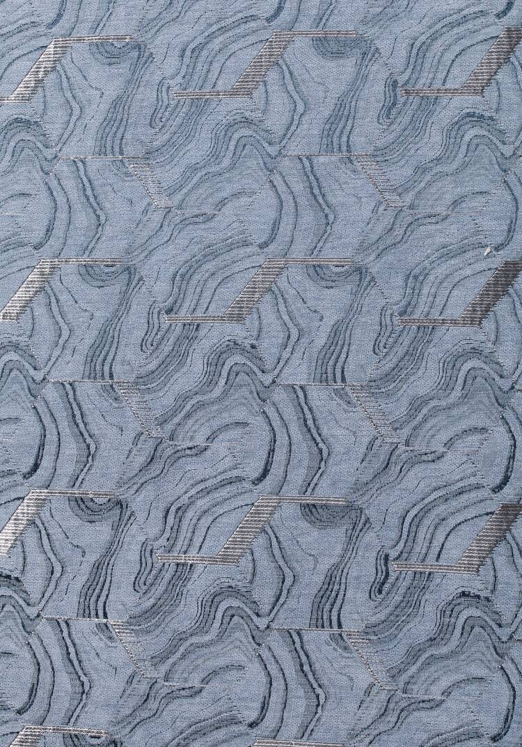 Дивандек из шенилла Даурия шир.  750, рис. 22