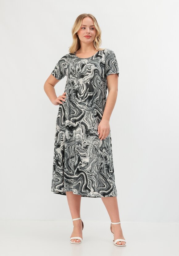 Платье Флоренс шир.  580, рис. 21