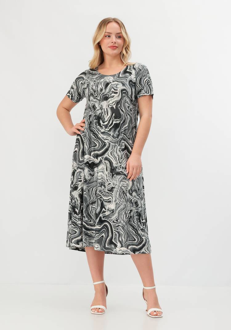 Платье Флоренс шир.  750, рис. 21