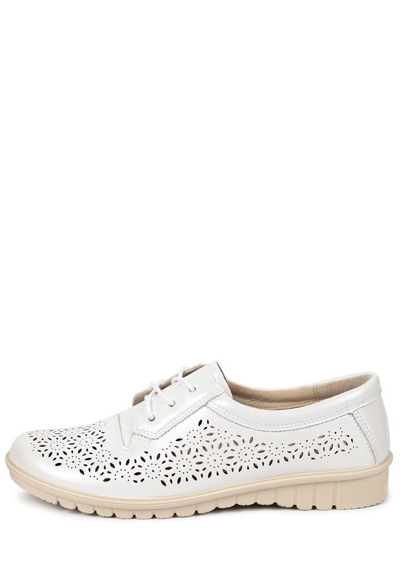 Полуботинки женские Марил шир.  580, рис. 2