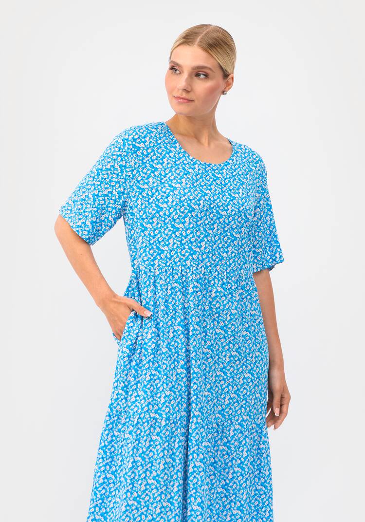 Платье Мила шир.  750, рис. 13