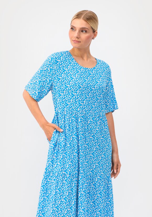 Платье Мила шир.  580, рис. 13