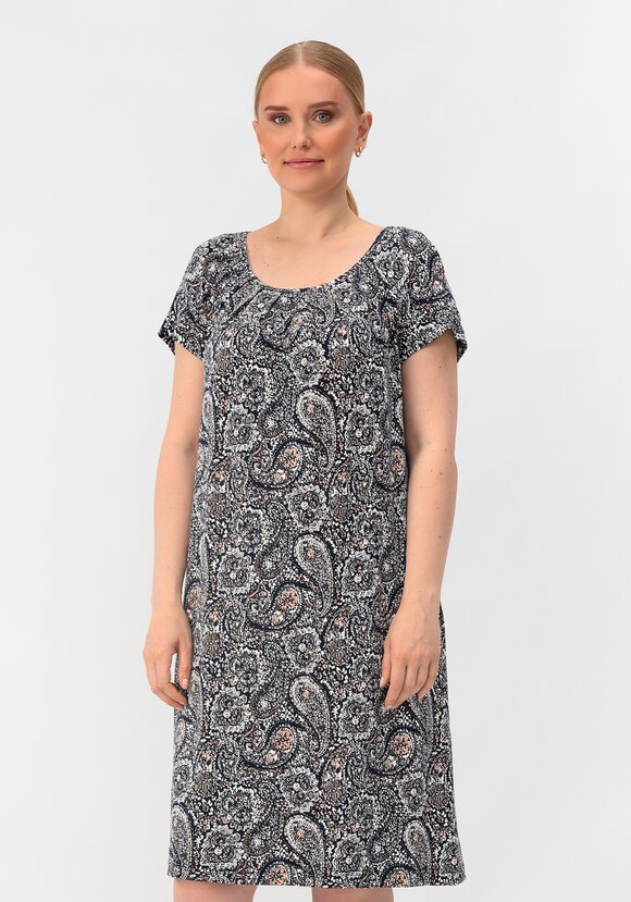 Платье Ария шир.  580, рис. 24