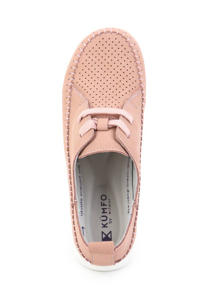 Полуботинки летние женские Валенсия шир.  750, рис. 4