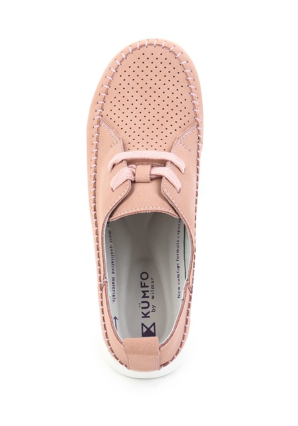 Полуботинки летние женские Валенсия шир.  580, рис. 4