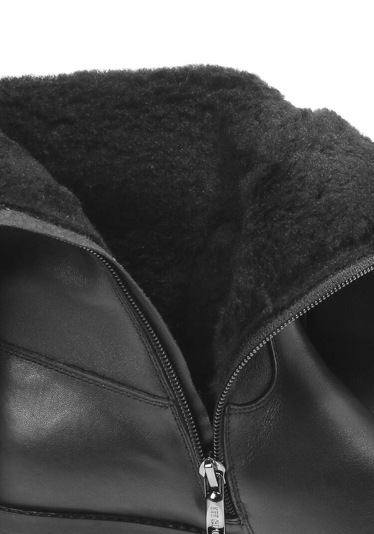 Сапоги женские Веронна шир.  750, рис. 6