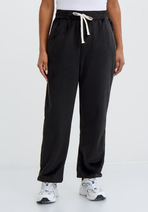 Брюки утеленные на меху шир.  580, рис. 4