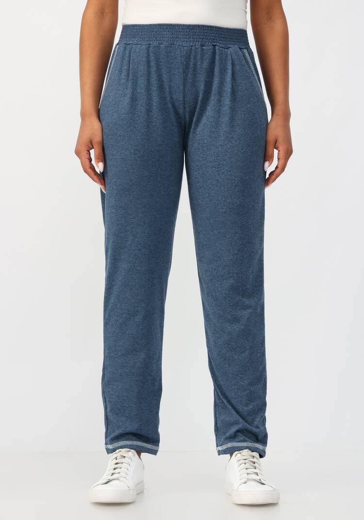 Брюки Мальвина шир.  750, рис. 19