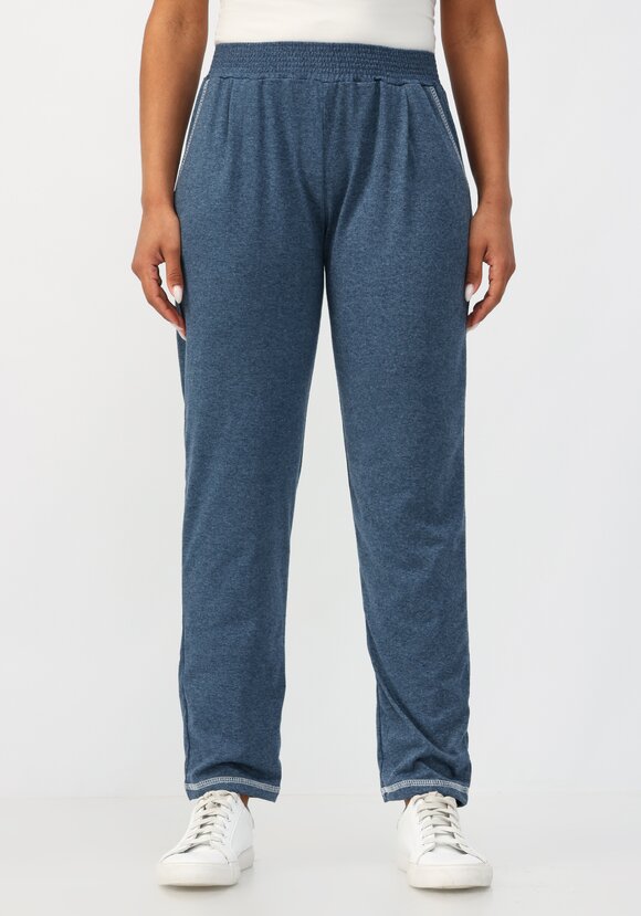 Брюки Мальвина шир.  580, рис. 19