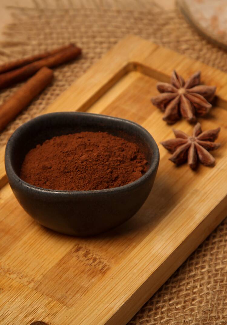 Какао алкализованное, набор, 2 шт. шир.  750, рис. 4