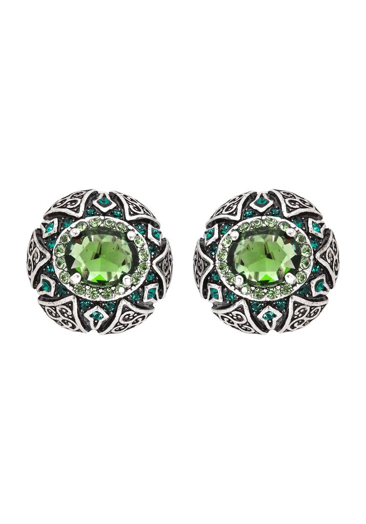 Комплект (серьги, кольцо) Заоблачная мечта шир.  750, рис. 2