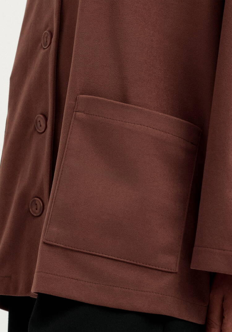 Жакет Виталина шир.  750, рис. 14