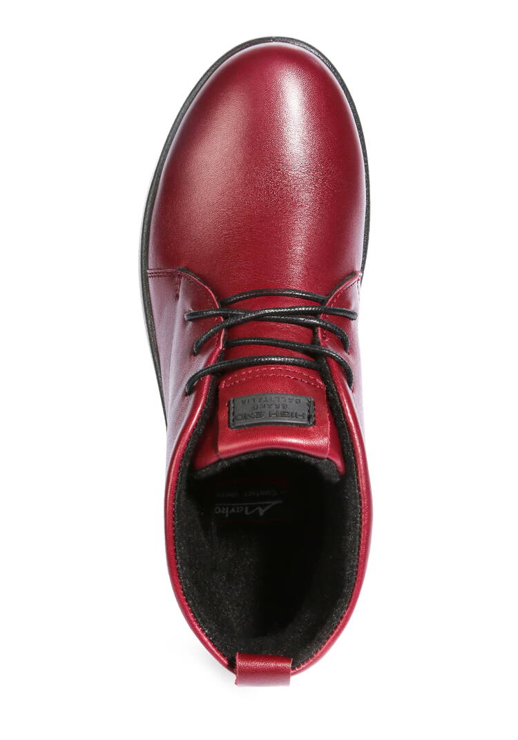 Ботинки женские Алика шир.  750, рис. 4