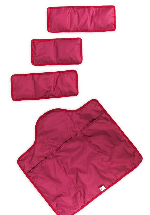 Анатомический ботфорт с микросферами шир.  580, рис. 8