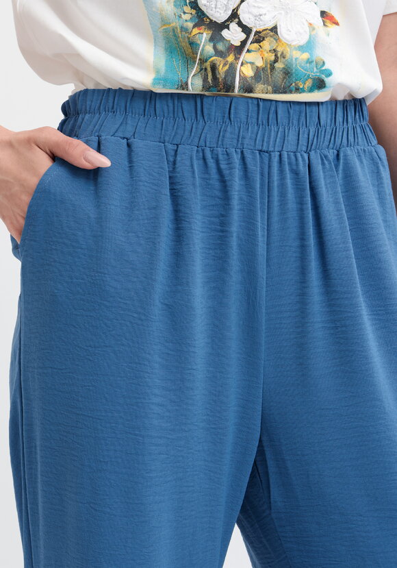 Брюки Июлия шир.  580, рис. 5