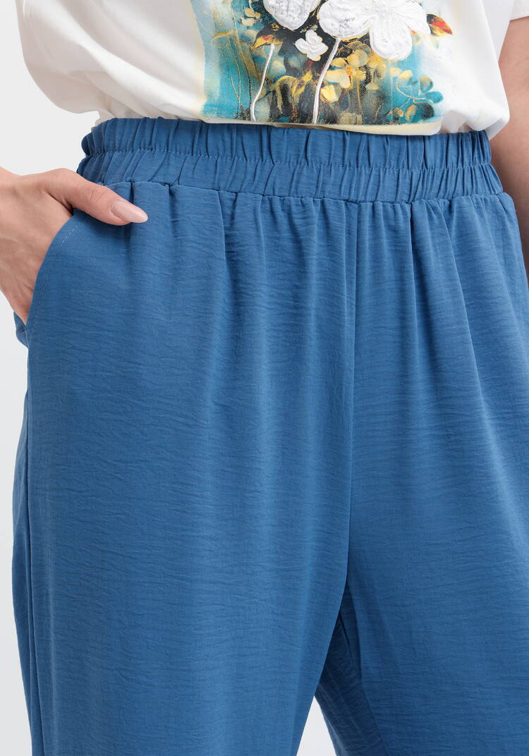 Брюки Июлия шир.  750, рис. 5