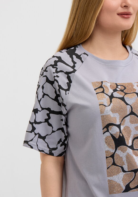 Блуза Пастораль шир.  580, рис. 10