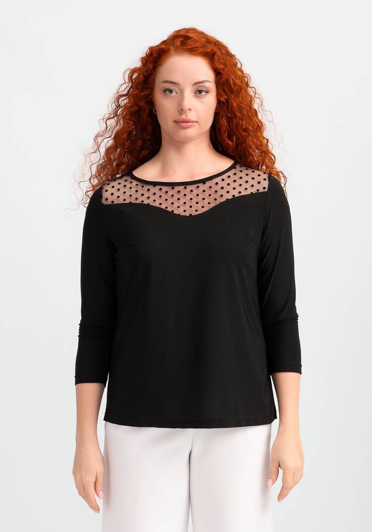 Блуза  Марианна шир.  750, рис. 4