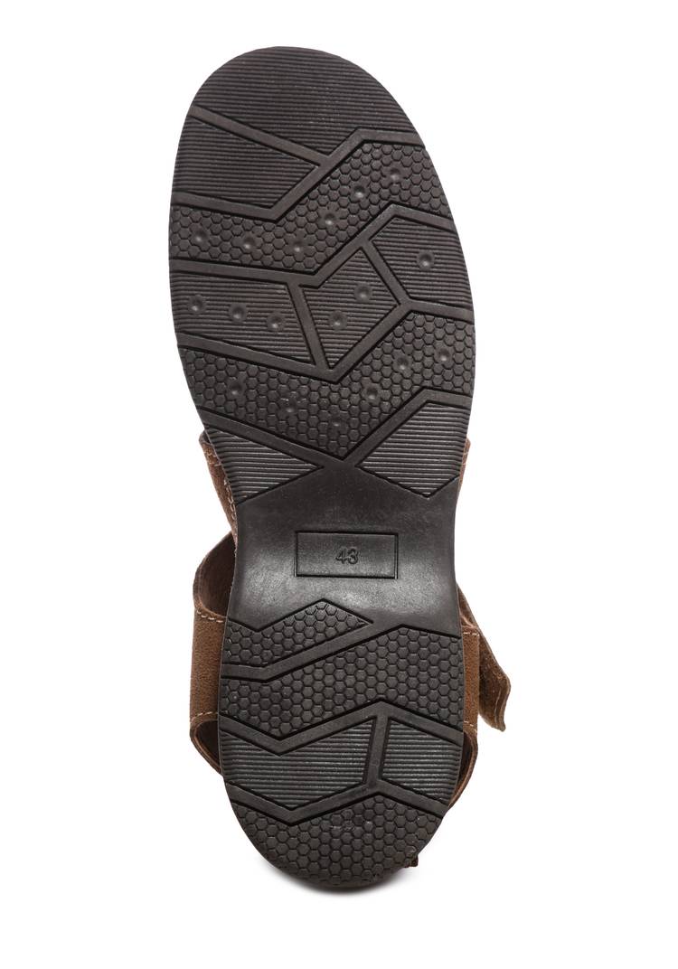 Мокасины на липучке Ив шир.  750, рис. 5