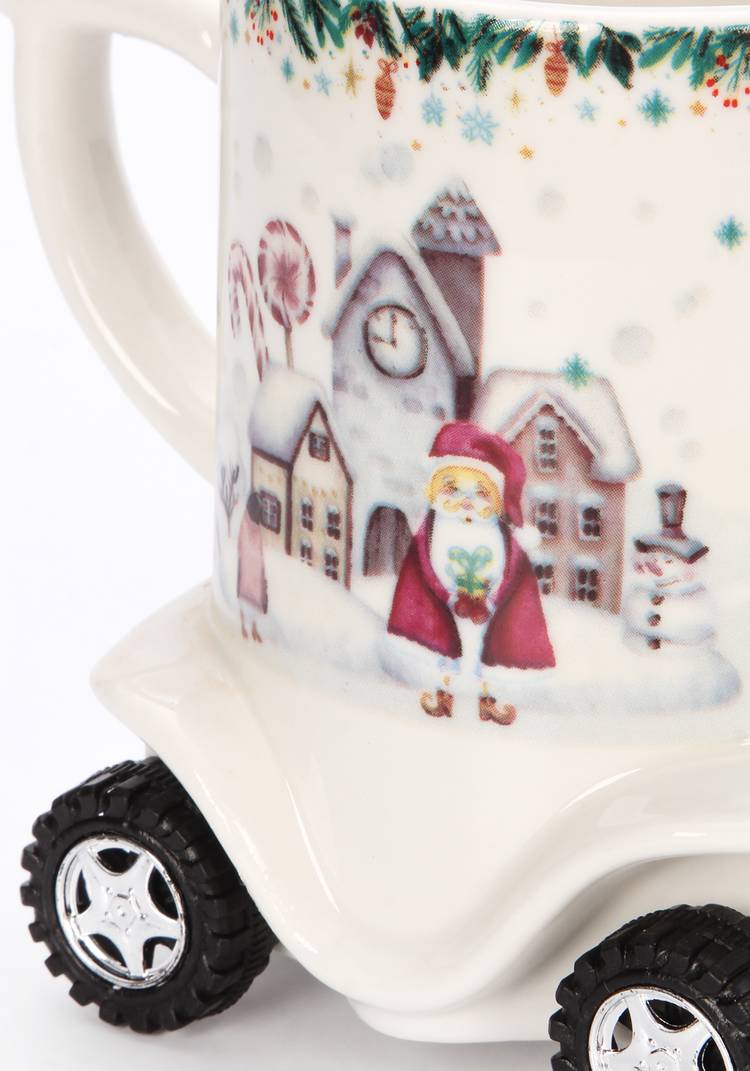 Набор из 3-х кружек на колёсах шир.  750, рис. 4