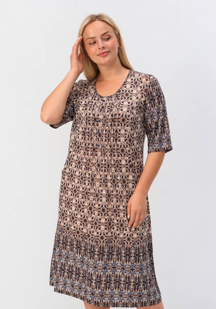 Платье Дориана шир.  750, рис. 8