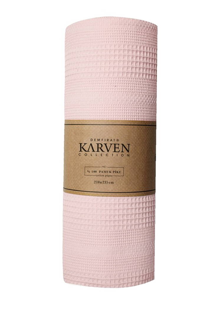 Простыня-покрывало из хлопка Пике шир.  750, рис. 7