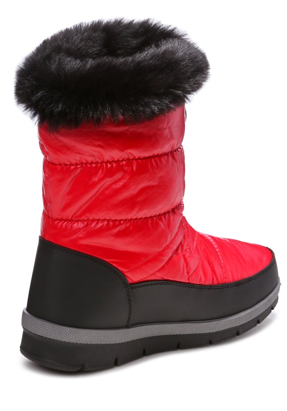 Дутики женские Флоранс шир.  580, рис. 8