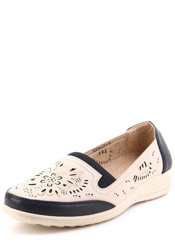 Туфли летние женские Лиди шир.  580, рис. 1